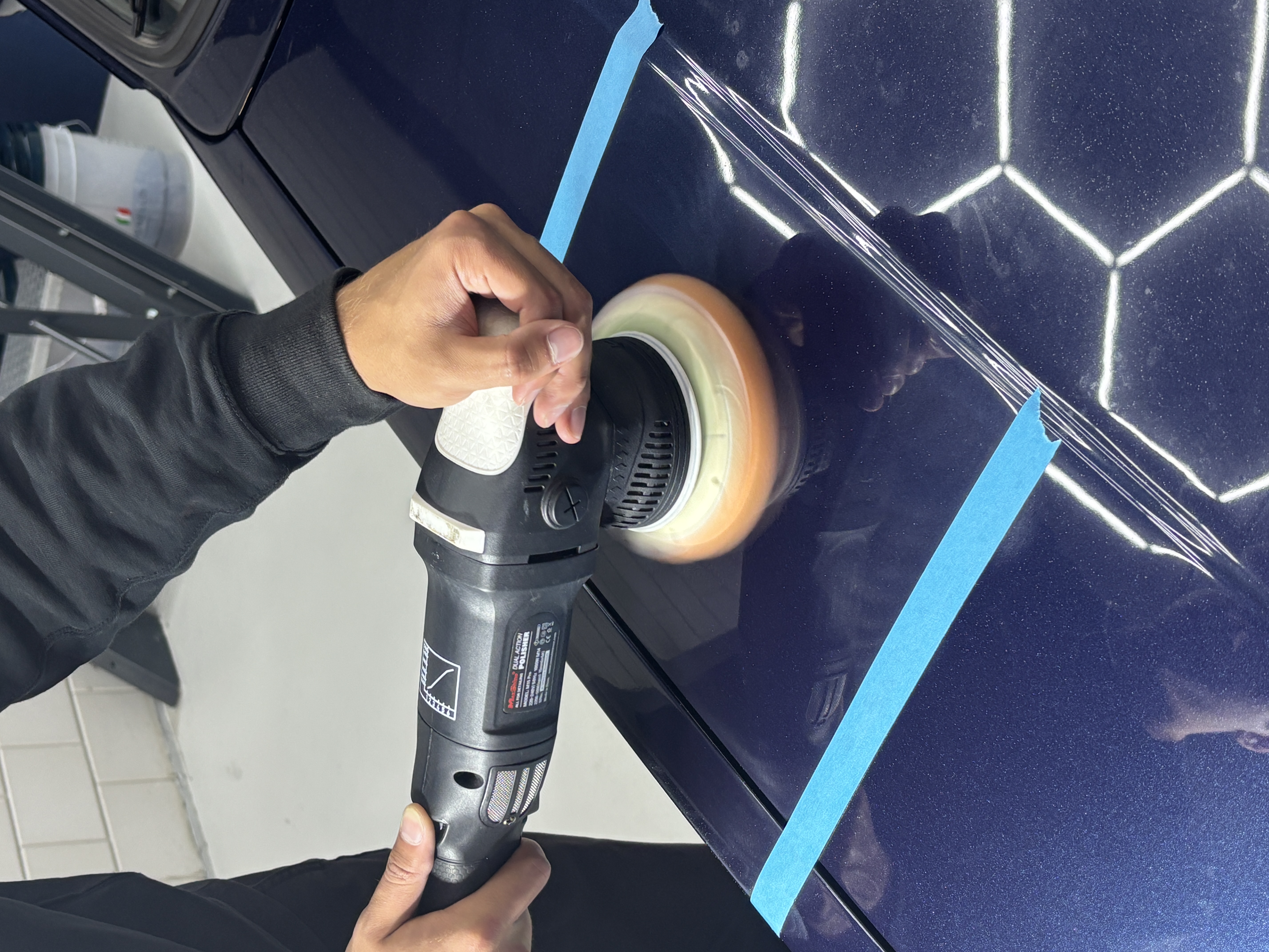Polijsten en Coatings