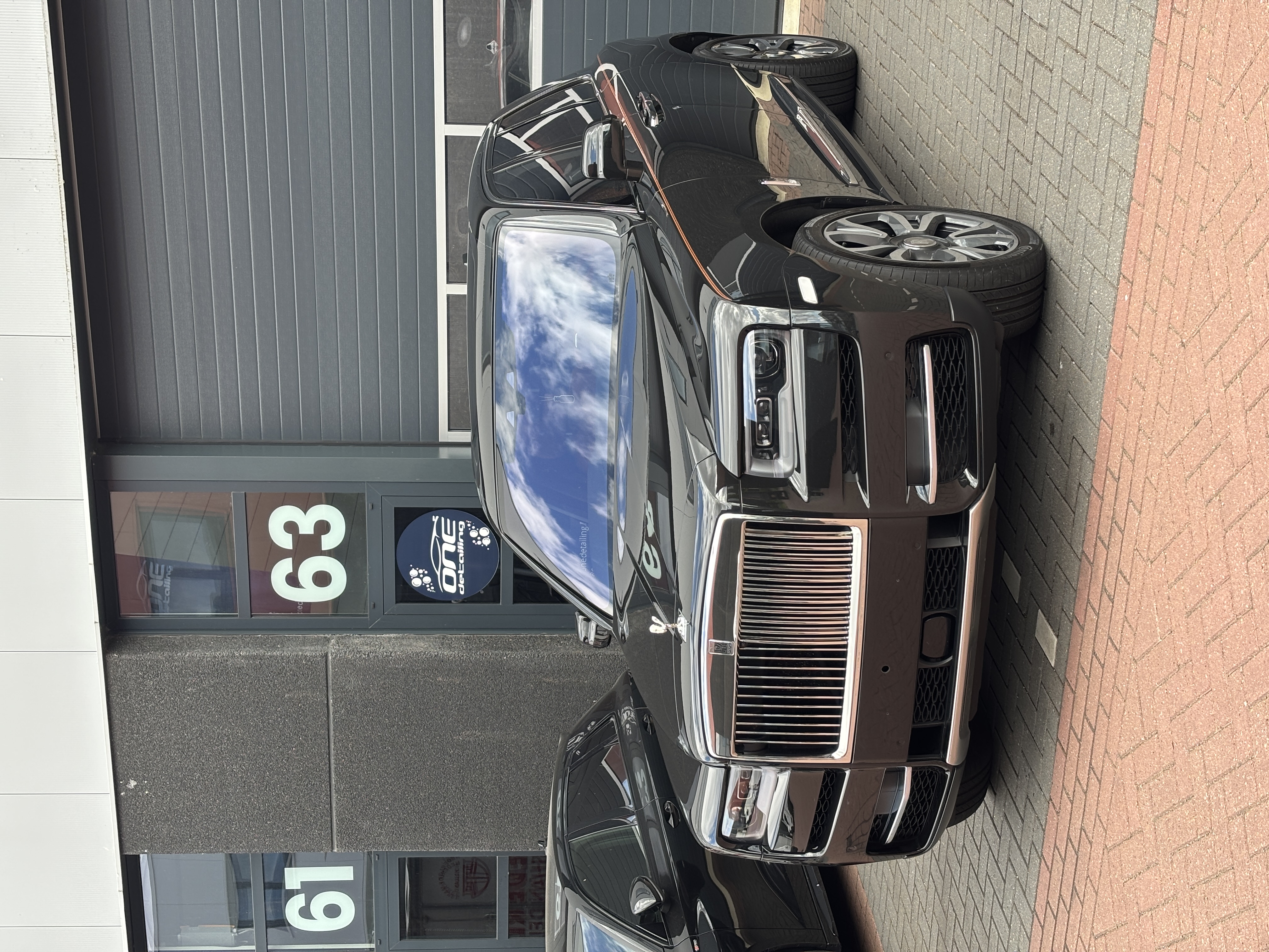 Polijsten en coatings