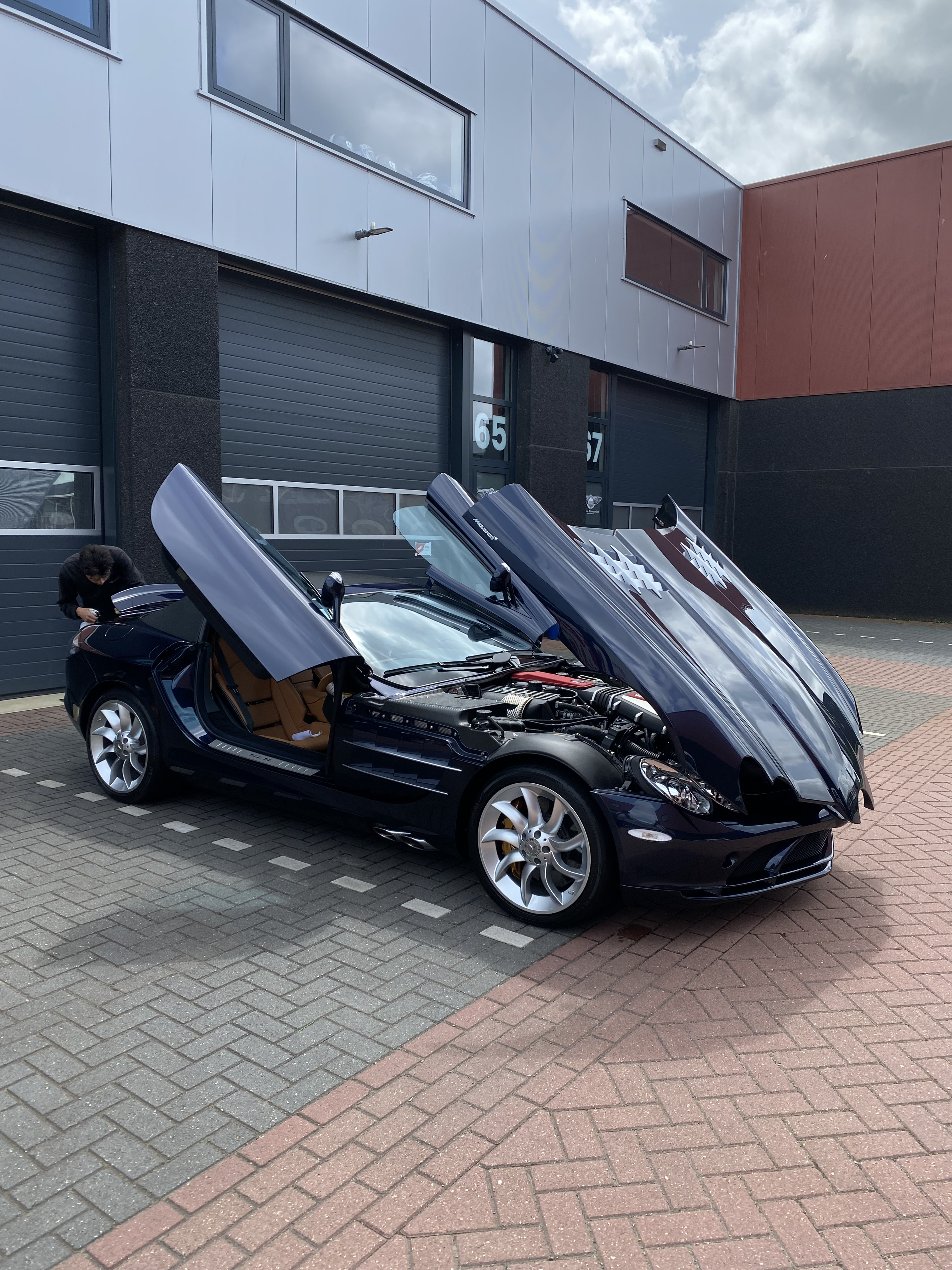 ONE Detailing Werkplaats